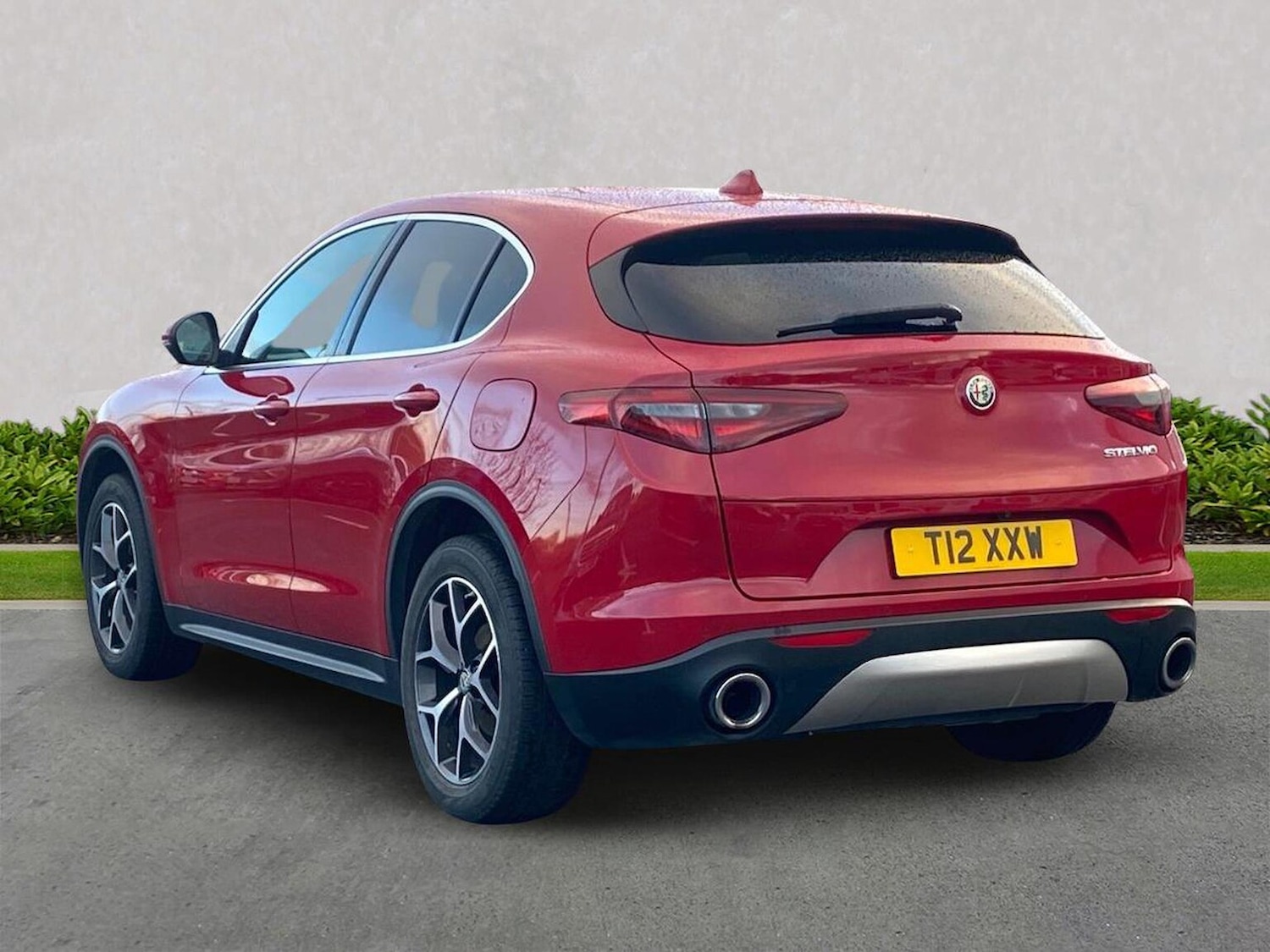 Used Alfa Romeo Stelvio 2018 for sale - 77008267: Photo 5