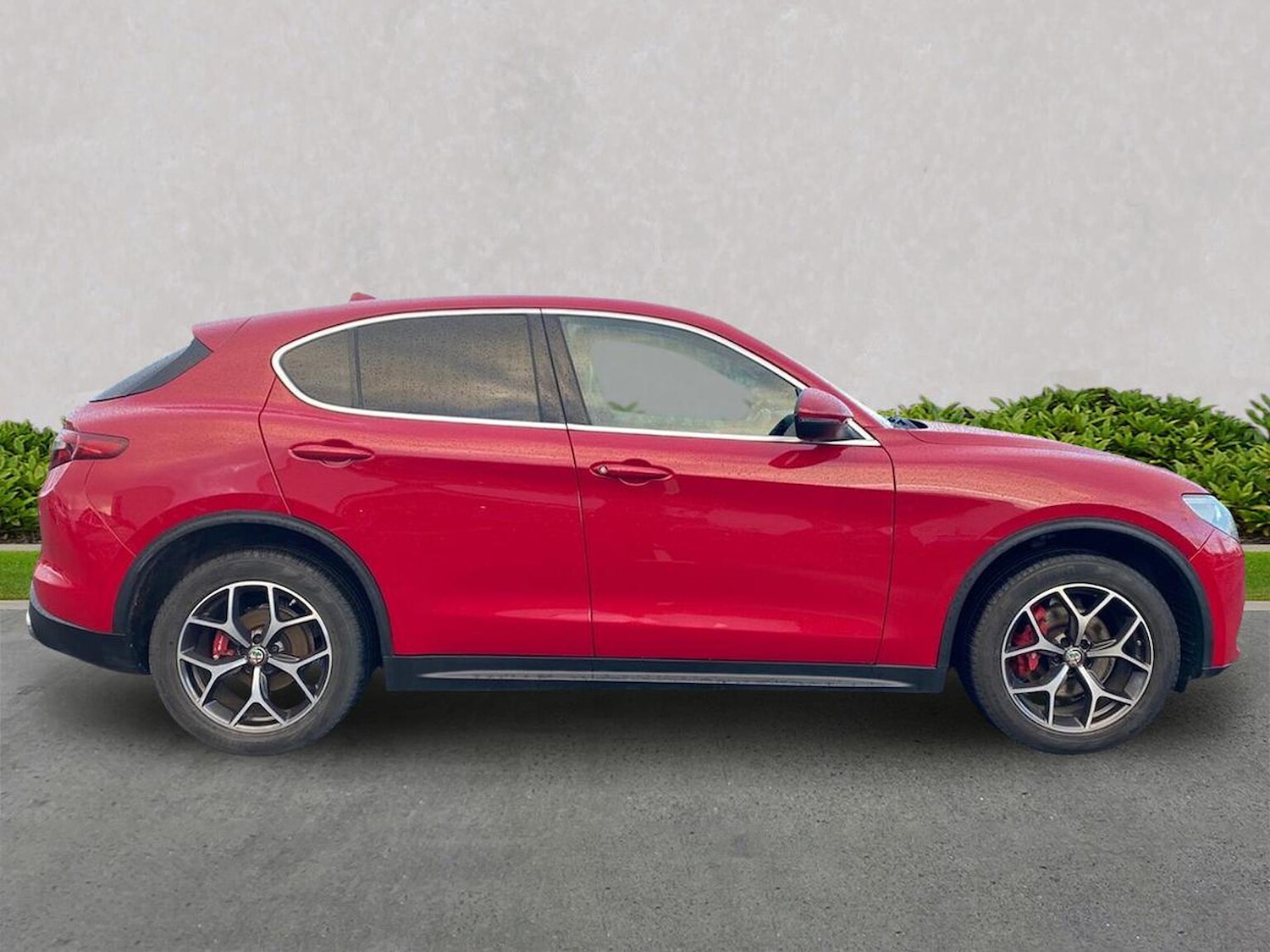 Used Alfa Romeo Stelvio 2018 for sale - 77008267: Photo 6