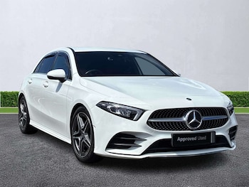 Used Mercedes-Benz A-Class 2019 for sale - 78807825: Photo