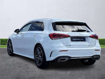 Used Mercedes-Benz A-Class 2019 for sale - 78807825: Photo