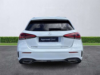 Used Mercedes-Benz A-Class 2019 for sale - 78807825: Photo