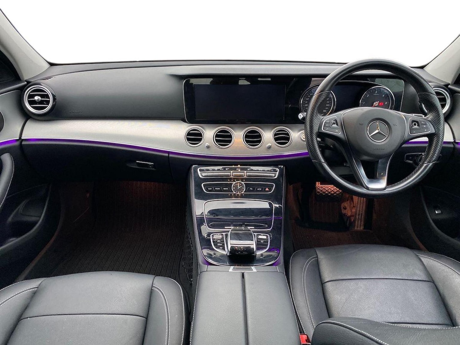 Used Mercedes-Benz E Class 2017 for sale - 77056695: Photo 10