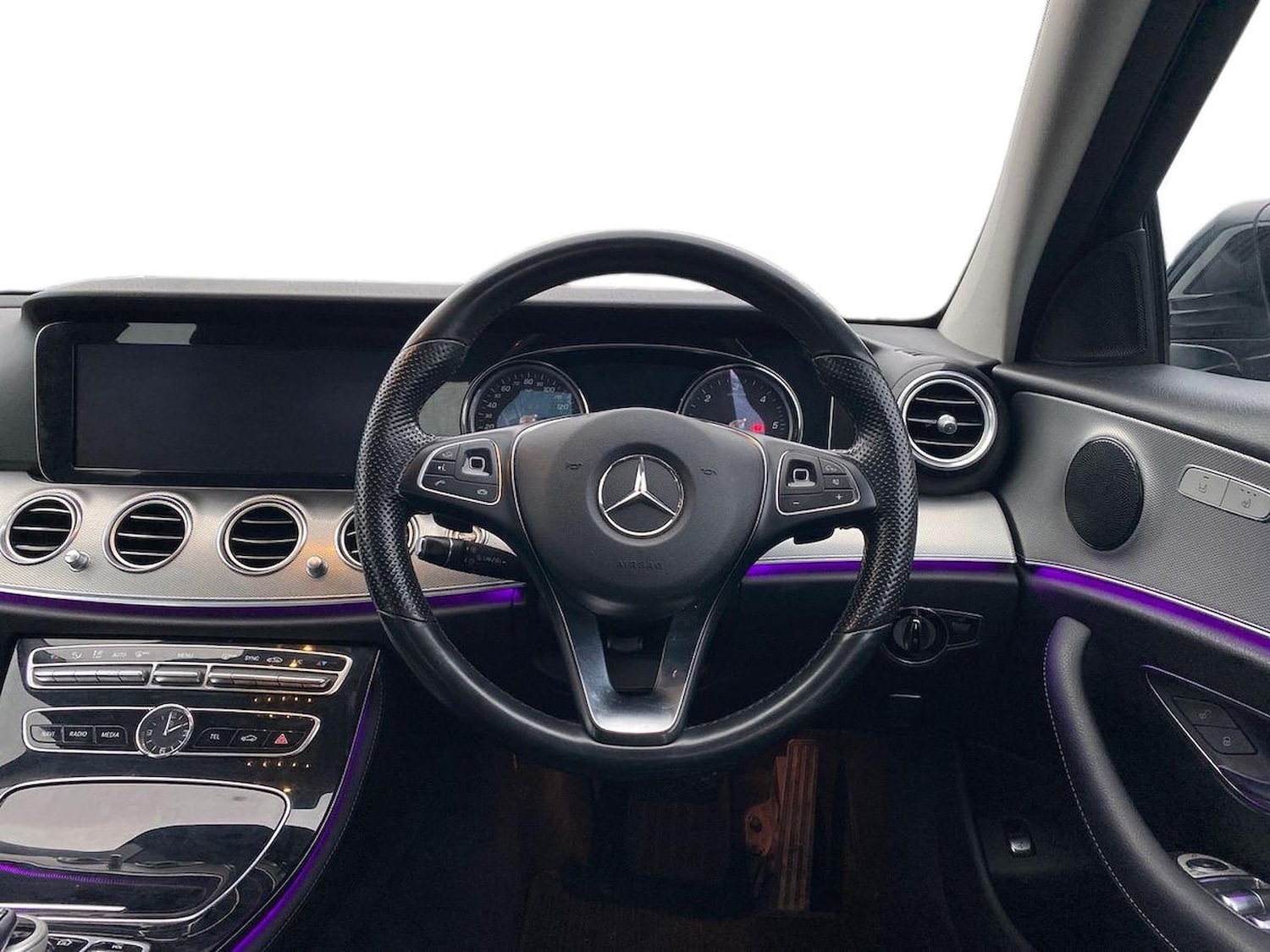 Used Mercedes-Benz E Class 2017 for sale - 77056695: Photo 11