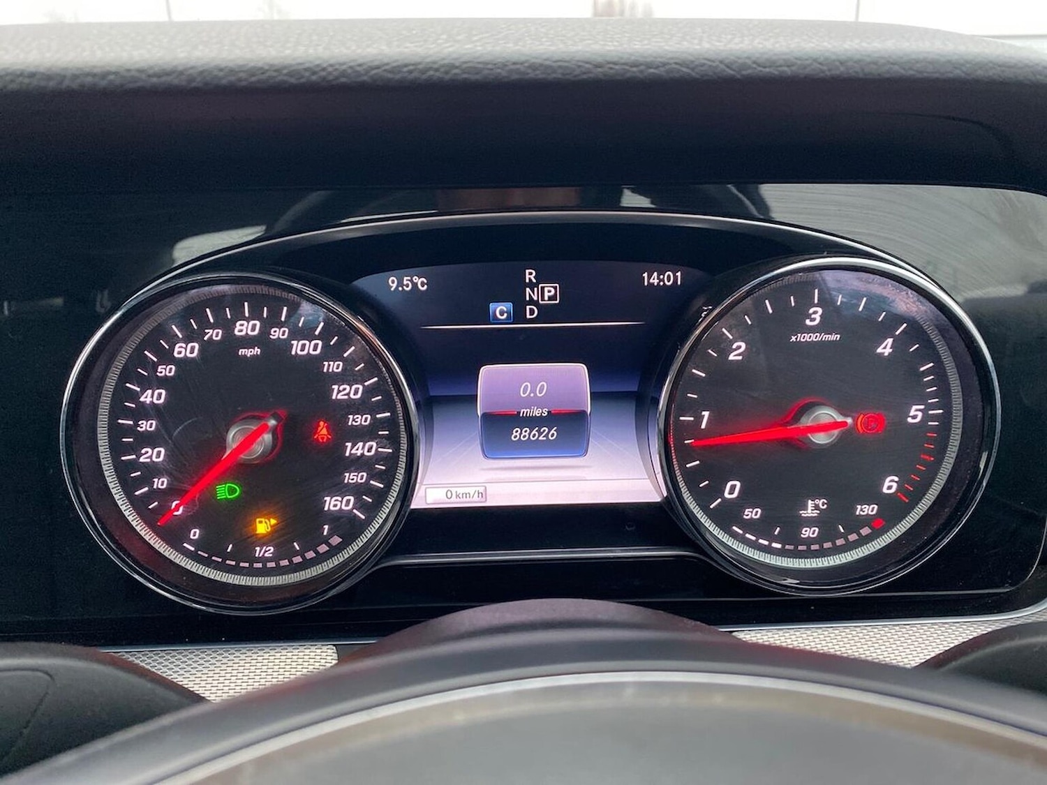 Used Mercedes-Benz E Class 2017 for sale - 77056695: Photo 12