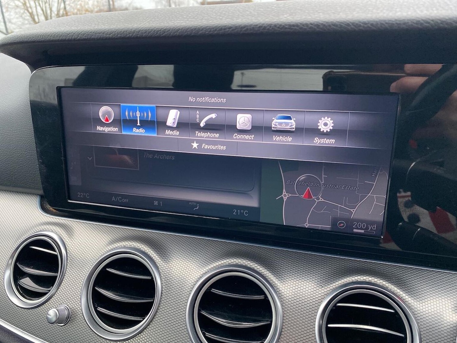 Used Mercedes-Benz E Class 2017 for sale - 77056695: Photo 13