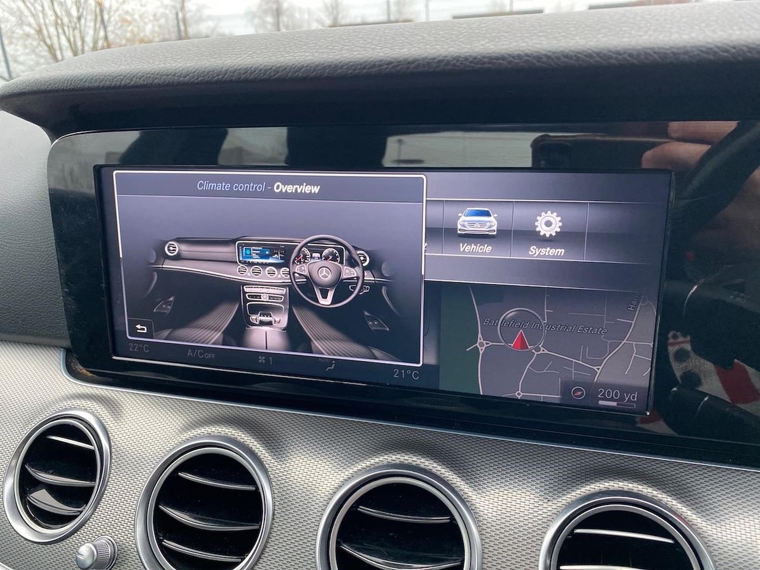 Used Mercedes-Benz E Class 2017 for sale - 77056695: Photo 14