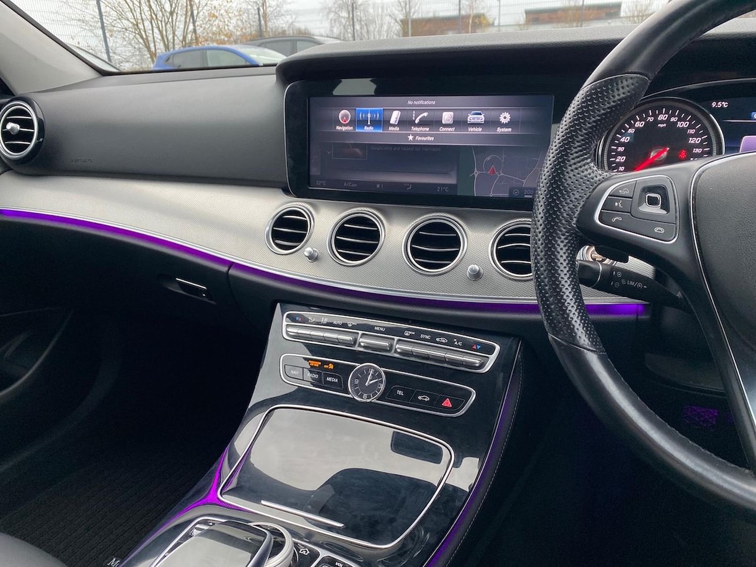 Used Mercedes-Benz E Class 2017 for sale - 77056695: Photo 15