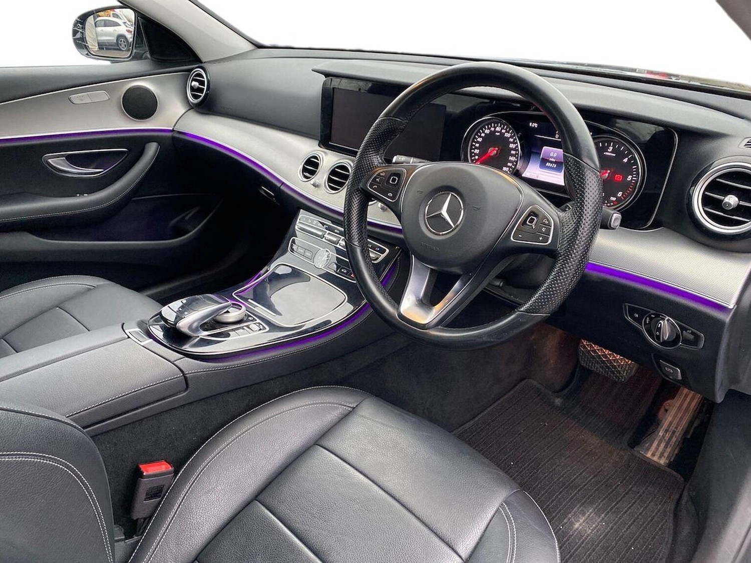 Used Mercedes-Benz E Class 2017 for sale - 77056695: Photo 17