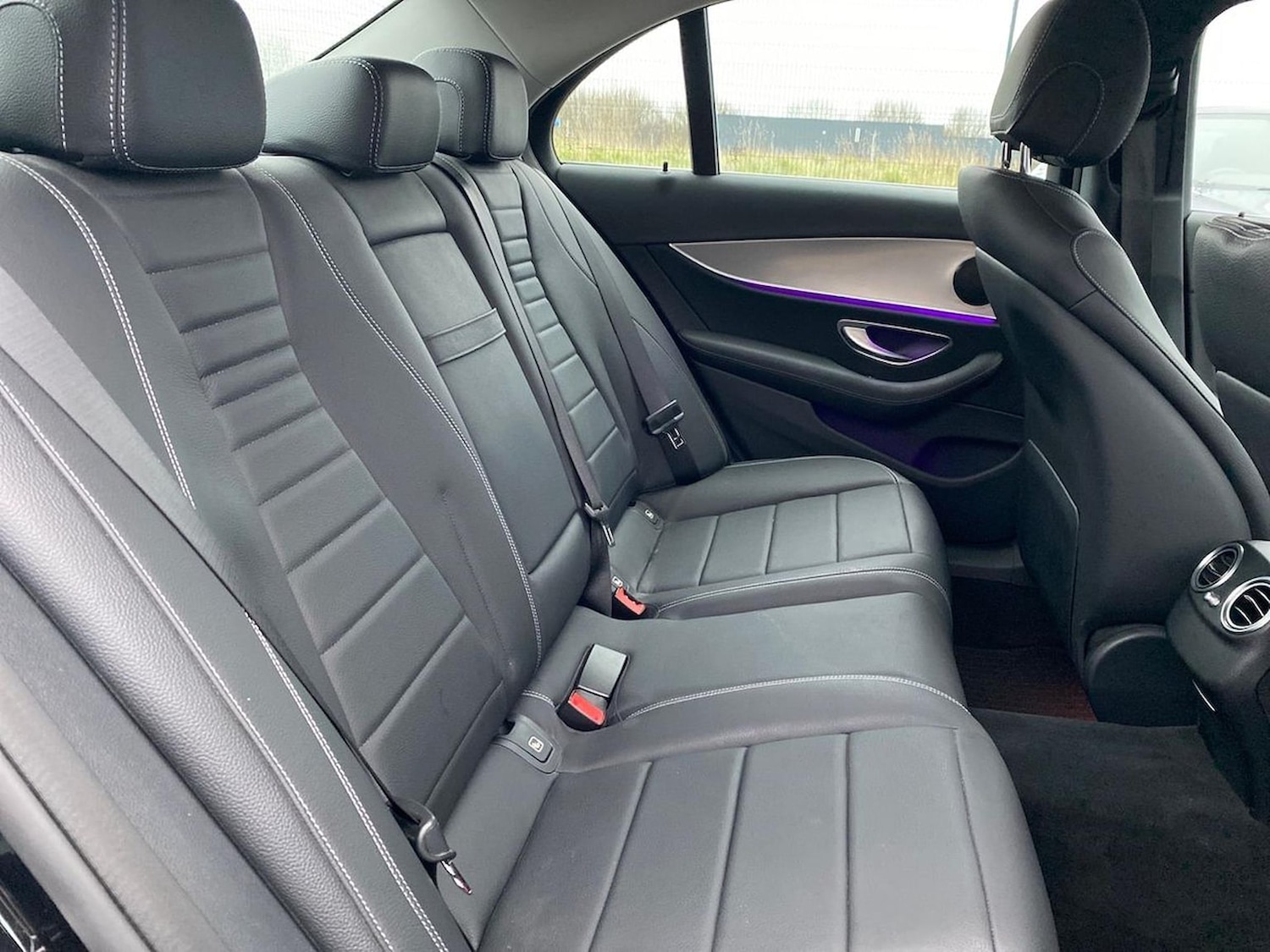 Used Mercedes-Benz E Class 2017 for sale - 77056695: Photo 18