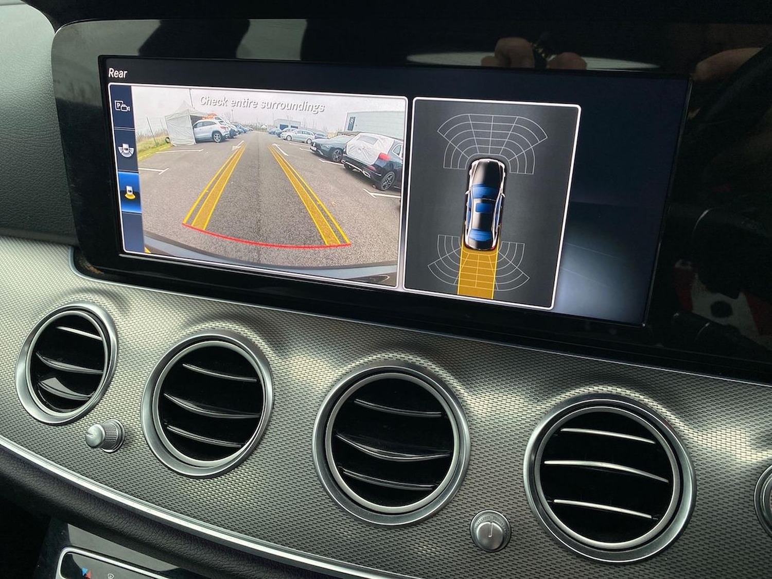 Used Mercedes-Benz E Class 2017 for sale - 77056695: Photo 25