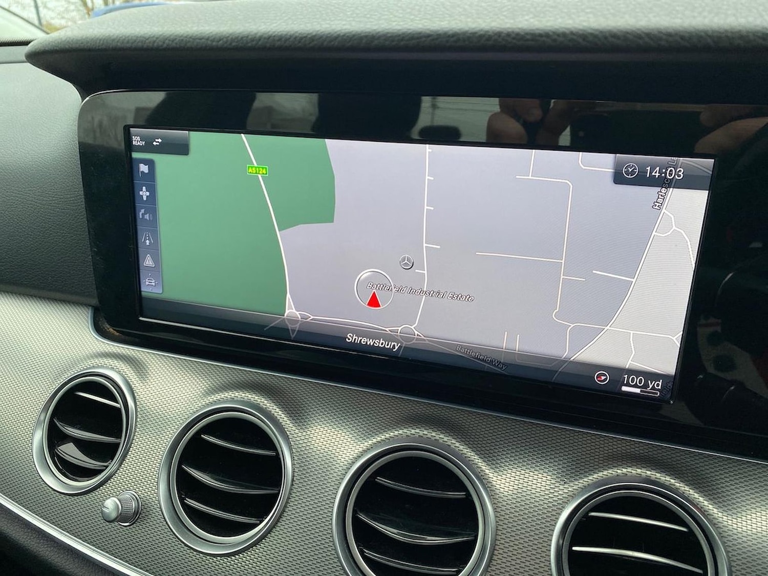 Used Mercedes-Benz E Class 2017 for sale - 77056695: Photo 26