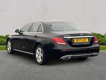 Used Mercedes-Benz E Class 2017 for sale - 77056695: Photo