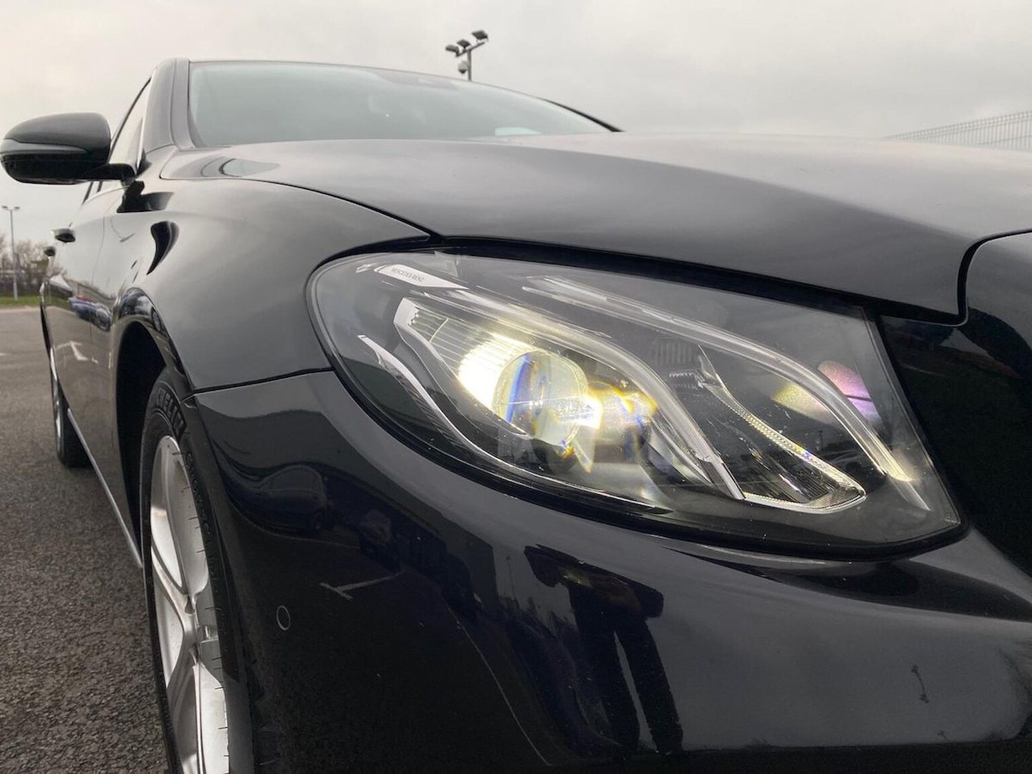 Used Mercedes-Benz E Class 2017 for sale - 77056695: Photo 36