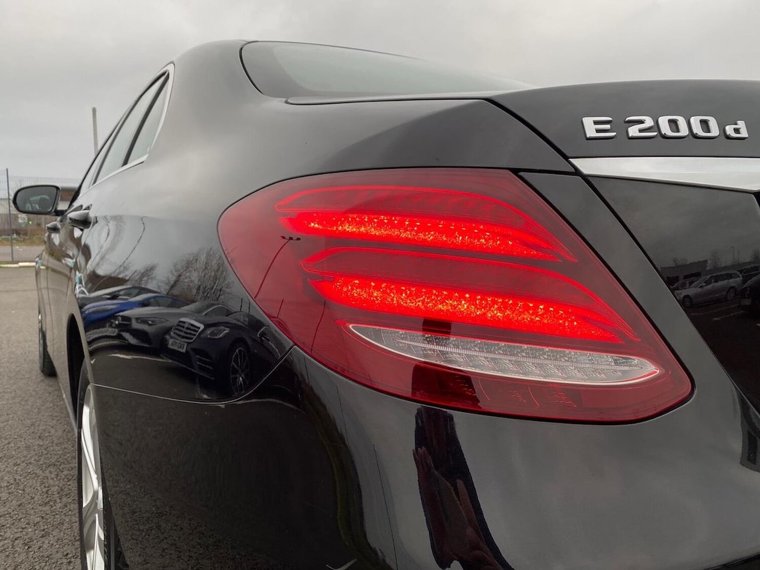 Used Mercedes-Benz E Class 2017 for sale - 77056695: Photo 38