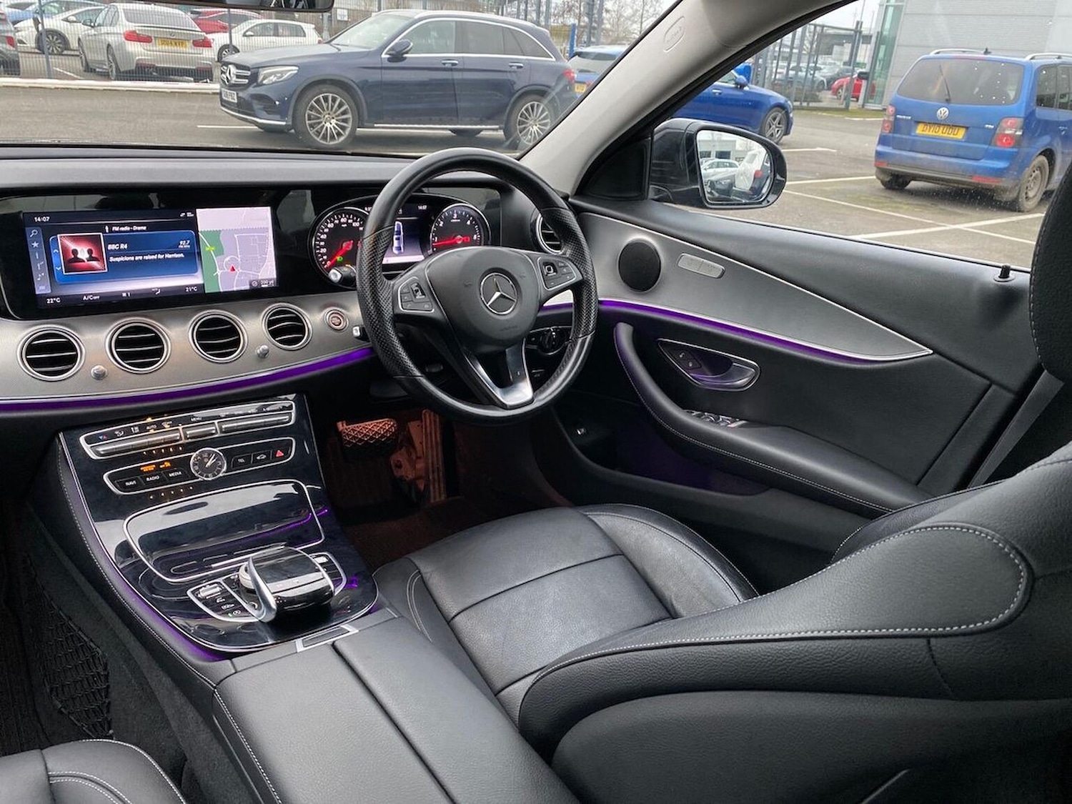 Used Mercedes-Benz E Class 2017 for sale - 77056695: Photo 42