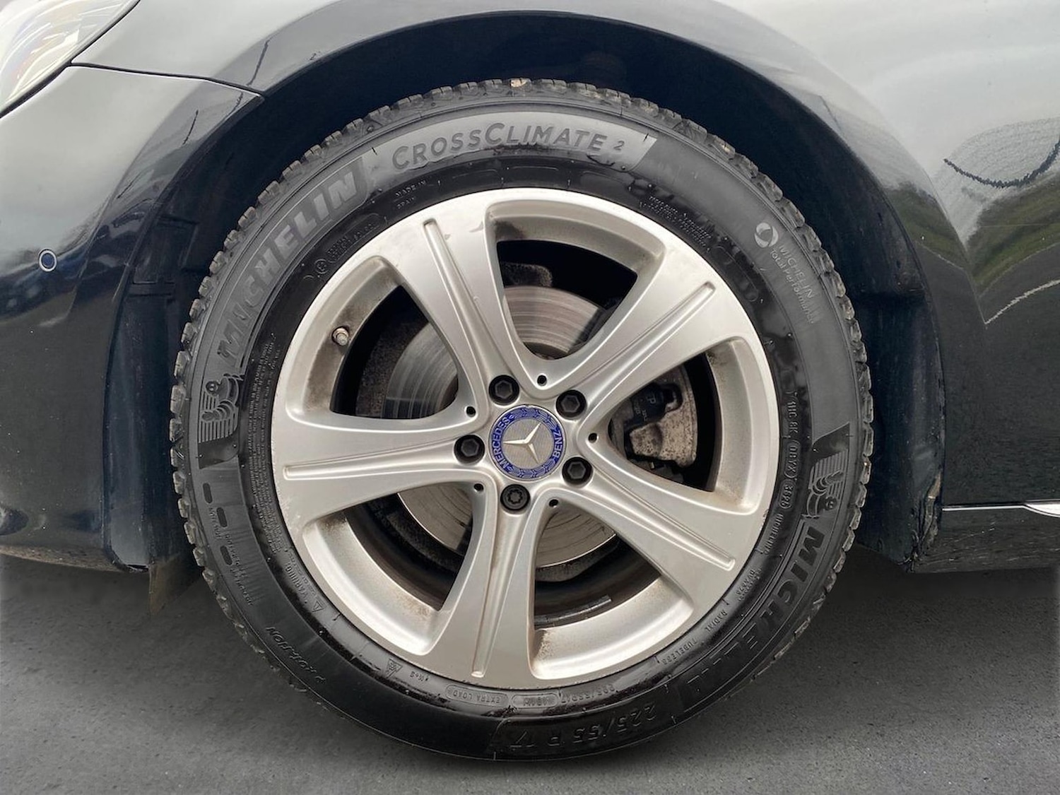 Used Mercedes-Benz E Class 2017 for sale - 77056695: Photo 8