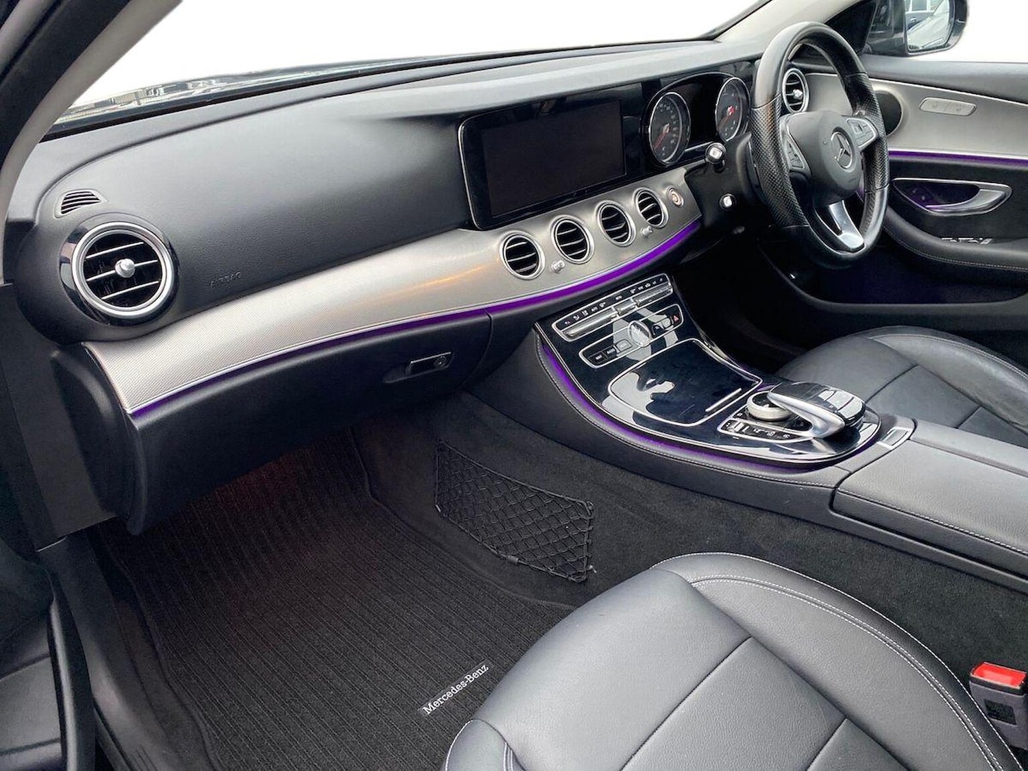 Used Mercedes-Benz E Class 2017 for sale - 77056695: Photo 9