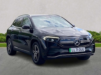 Used Mercedes-Benz EQA 2021 for sale - 78972210: Photo
