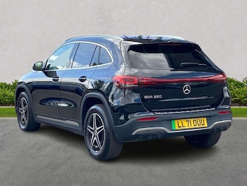 Used Mercedes-Benz EQA 2021 for sale - 78972210: Photo
