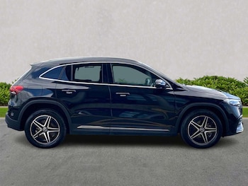 Used Mercedes-Benz EQA 2021 for sale - 78972210: Photo
