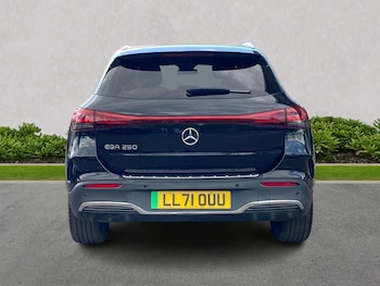 Used Mercedes-Benz EQA 2021 for sale - 78972210: Photo