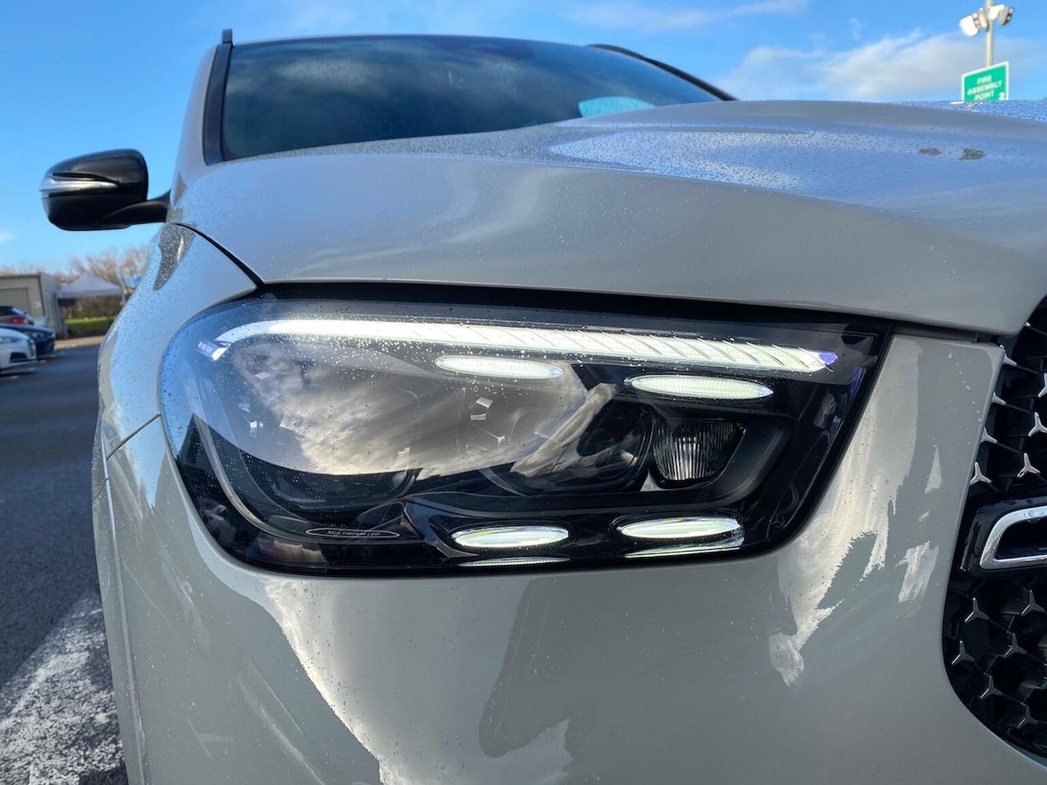 Used Mercedes-Benz GLE 2025 for sale - 77056698: Photo 36