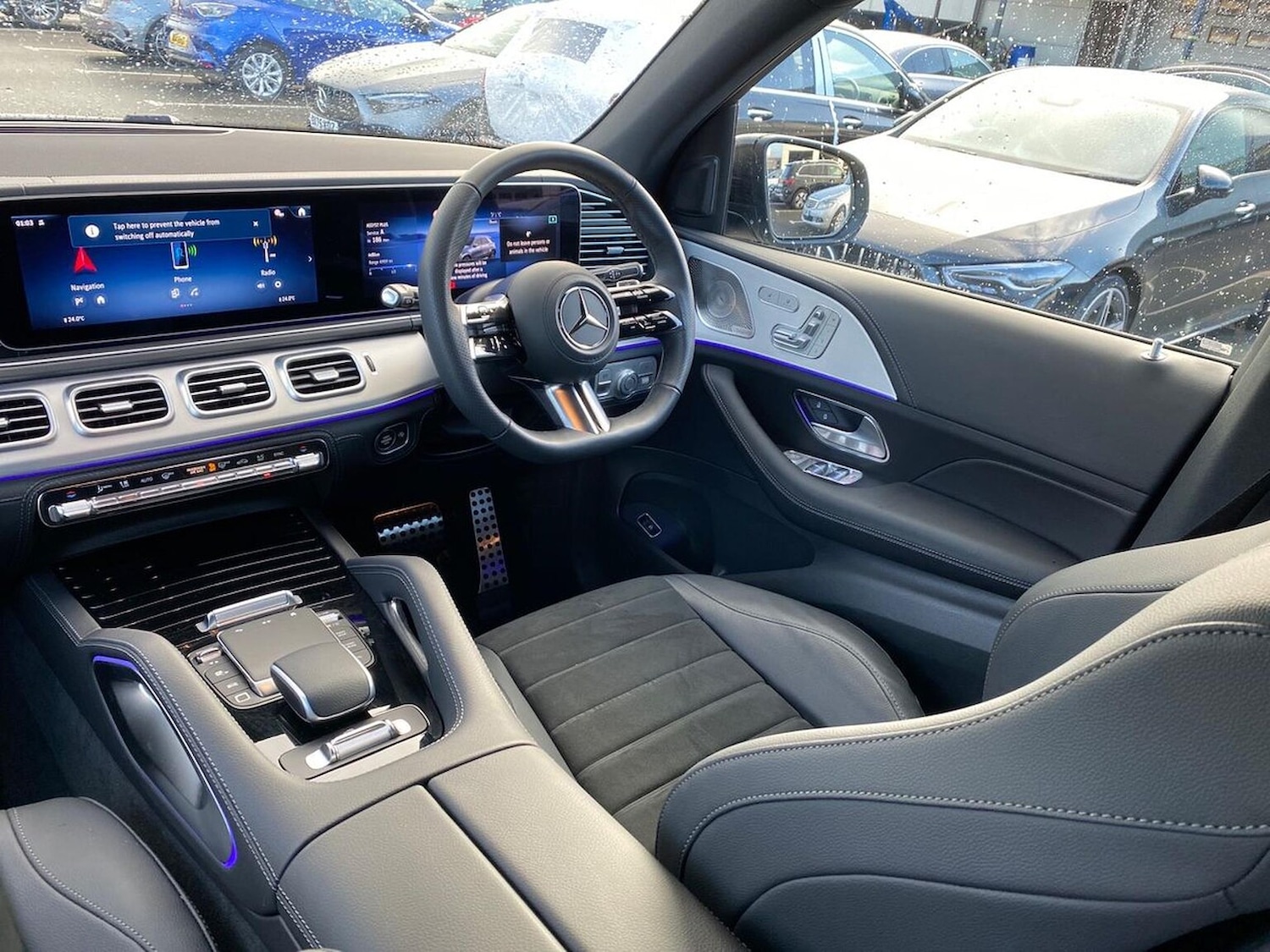 Used Mercedes-Benz GLE 2025 for sale - 77056698: Photo 40