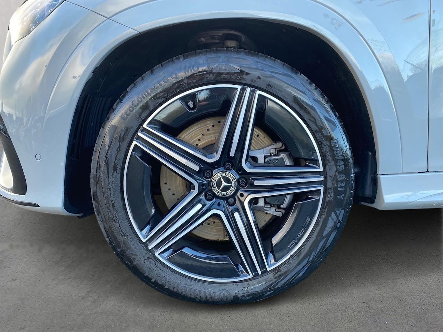 Used Mercedes-Benz GLE 2025 for sale - 77056698: Photo 8