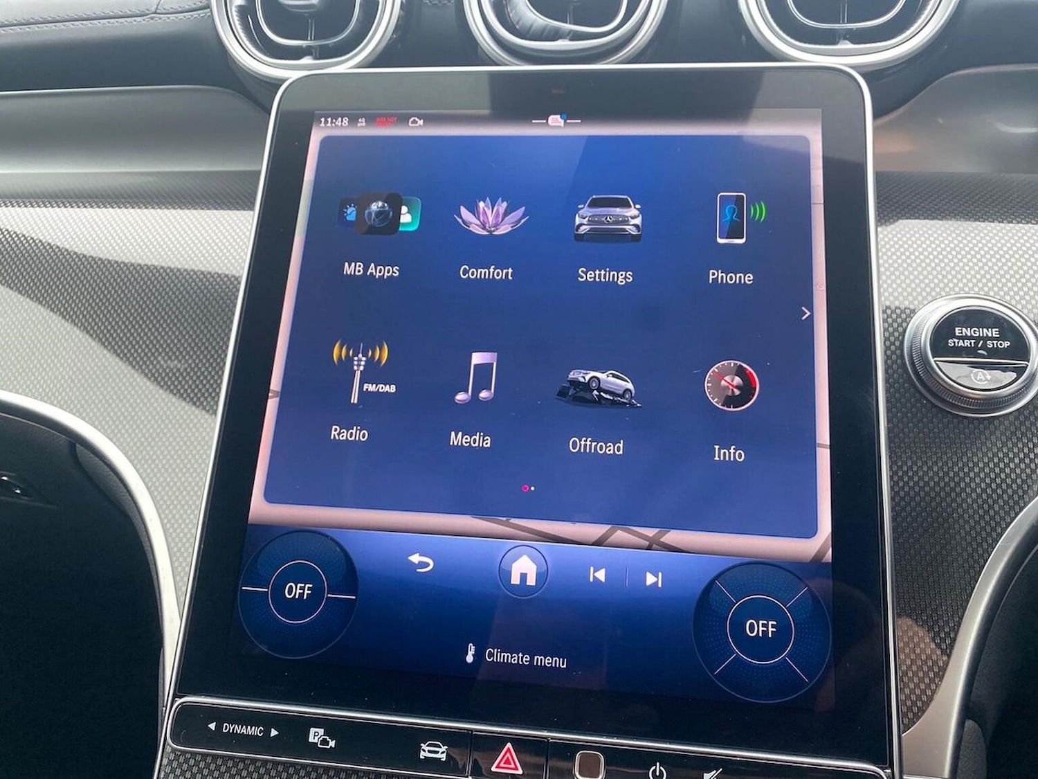 Used Mercedes-Benz GLC 2024 for sale - 76577192: Photo 11