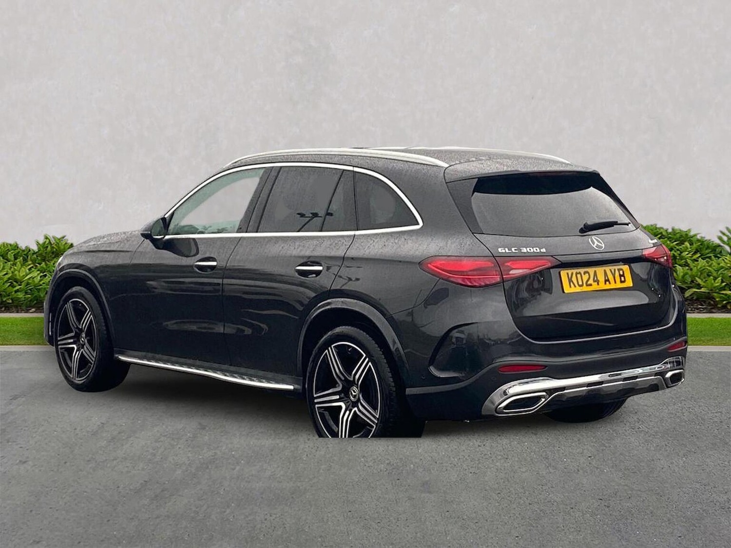 Used Mercedes-Benz GLC 2024 for sale - 76577192: Photo 18