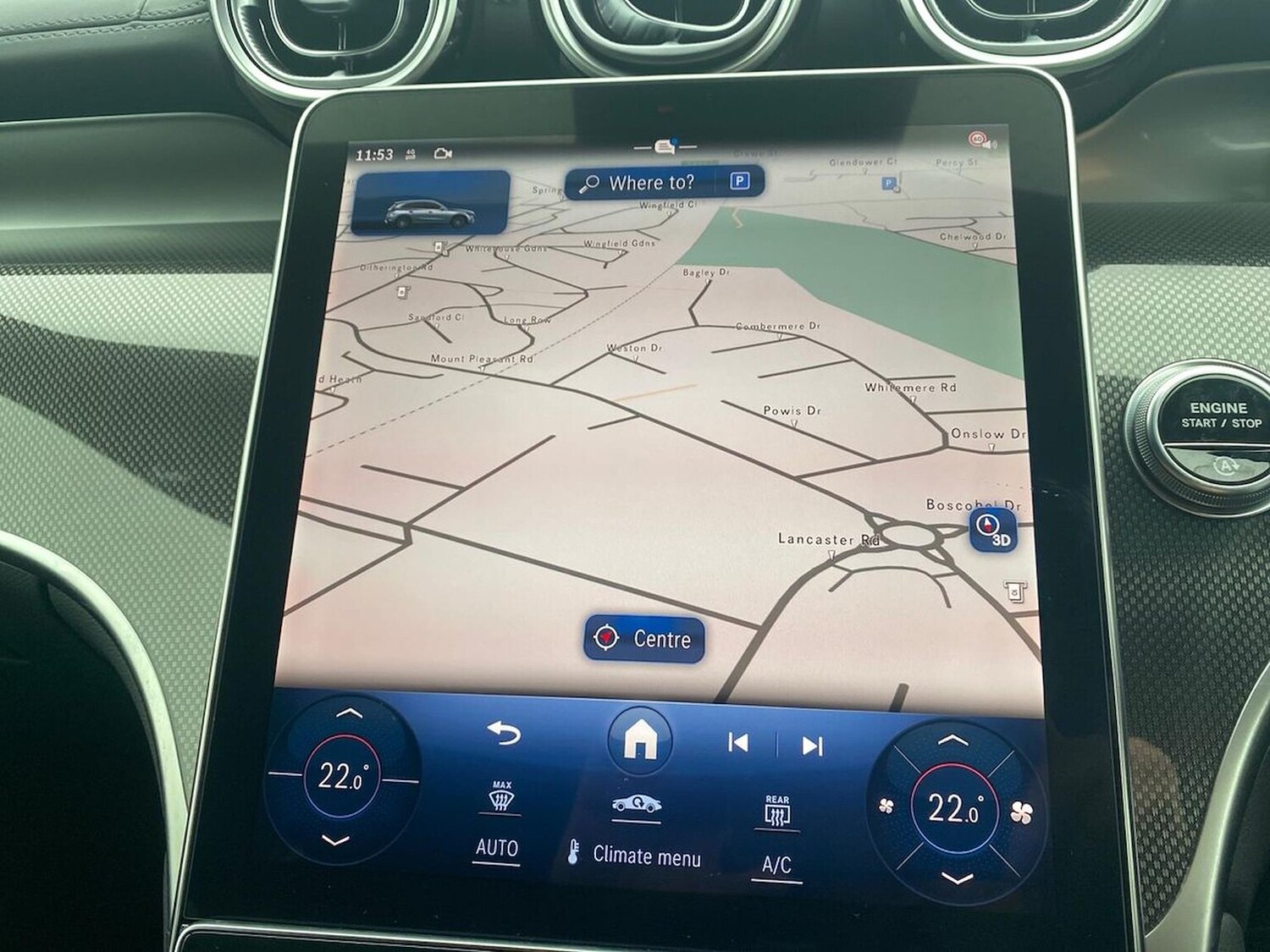 Used Mercedes-Benz GLC 2024 for sale - 76577192: Photo 24