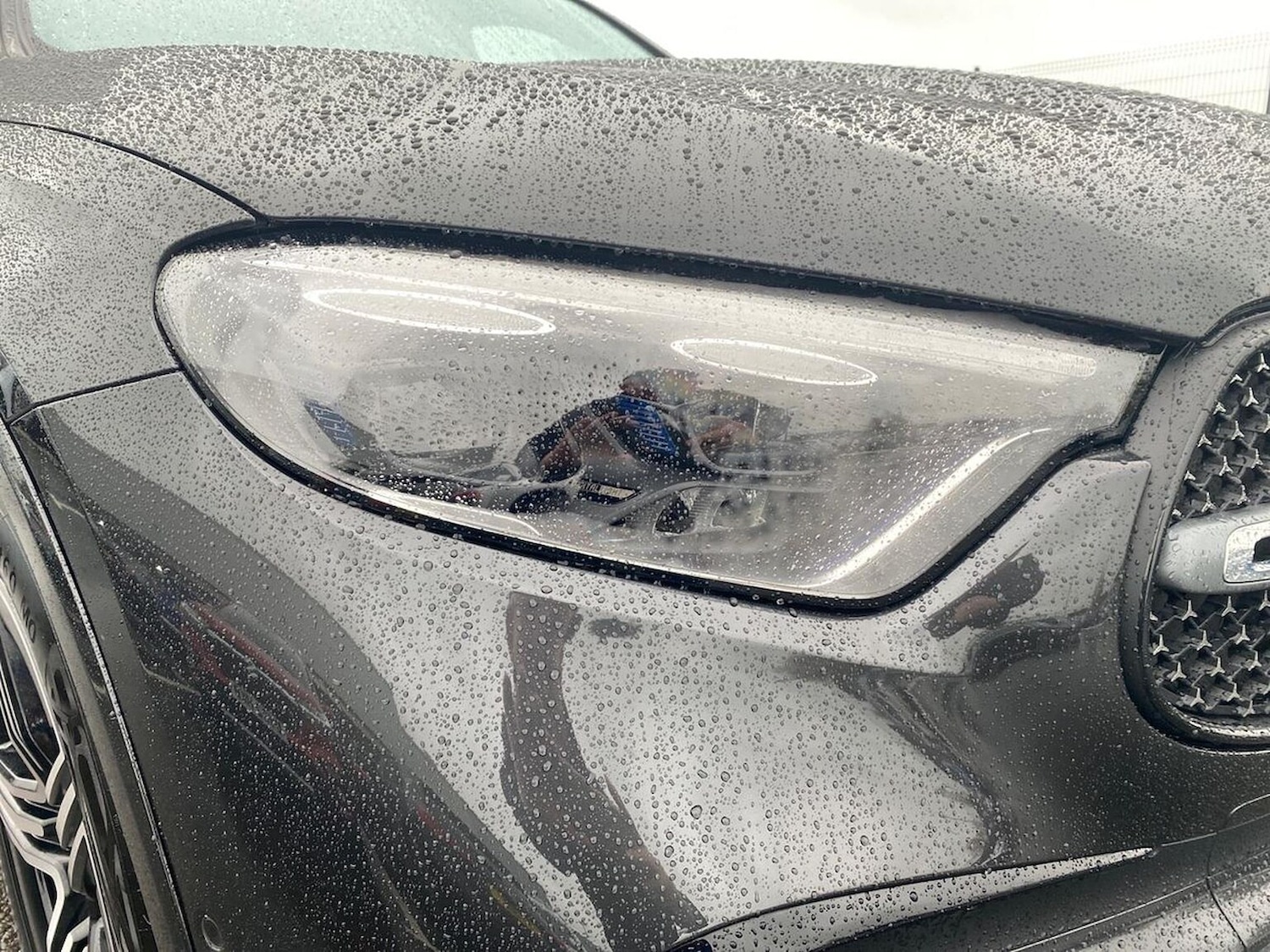 Used Mercedes-Benz GLC 2024 for sale - 76577192: Photo 34