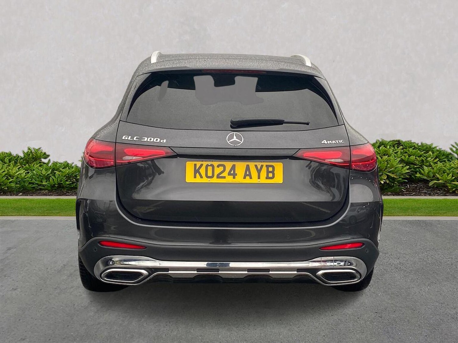 Used Mercedes-Benz GLC 2024 for sale - 76577192: Photo 4