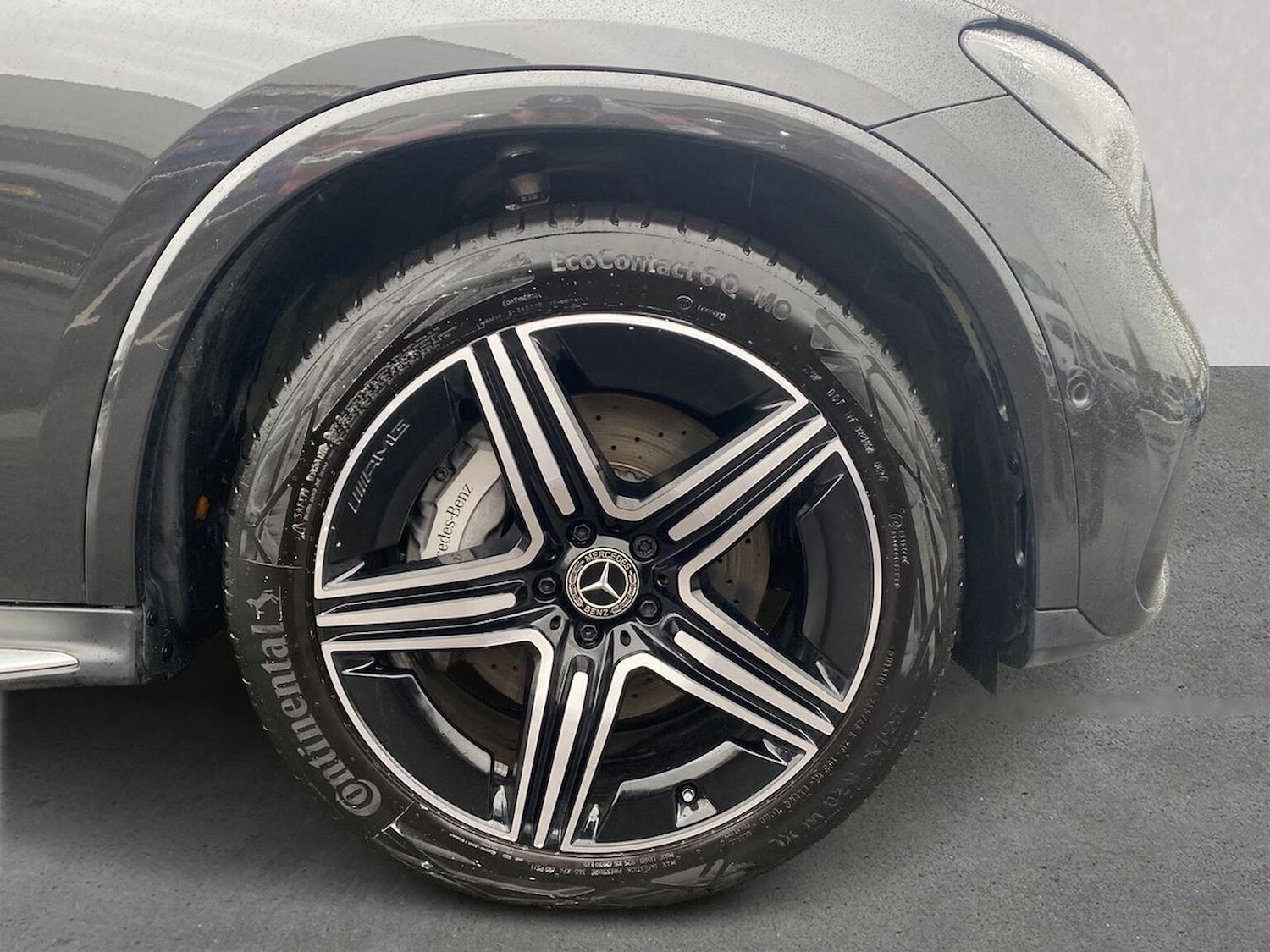 Used Mercedes-Benz GLC 2024 for sale - 76577192: Photo 6