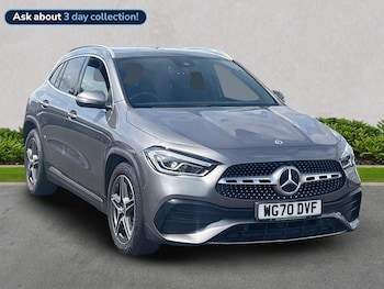 2020 - Gla 200 Amg Line Executive 5Dr Auto
