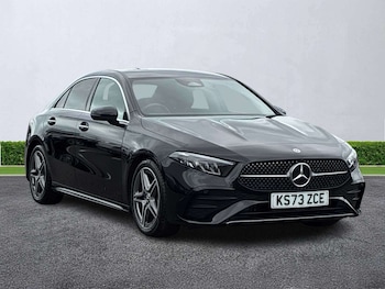 Used Mercedes-Benz A-Class 2023 for sale - 78485235: Photo