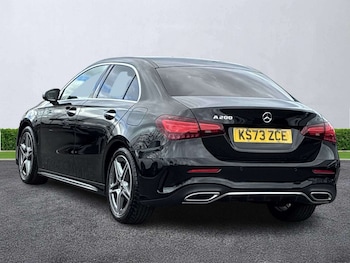 Used Mercedes-Benz A-Class 2023 for sale - 78485235: Photo