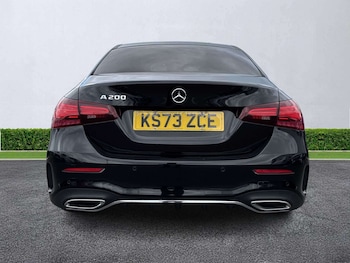 Used Mercedes-Benz A-Class 2023 for sale - 78485235: Photo