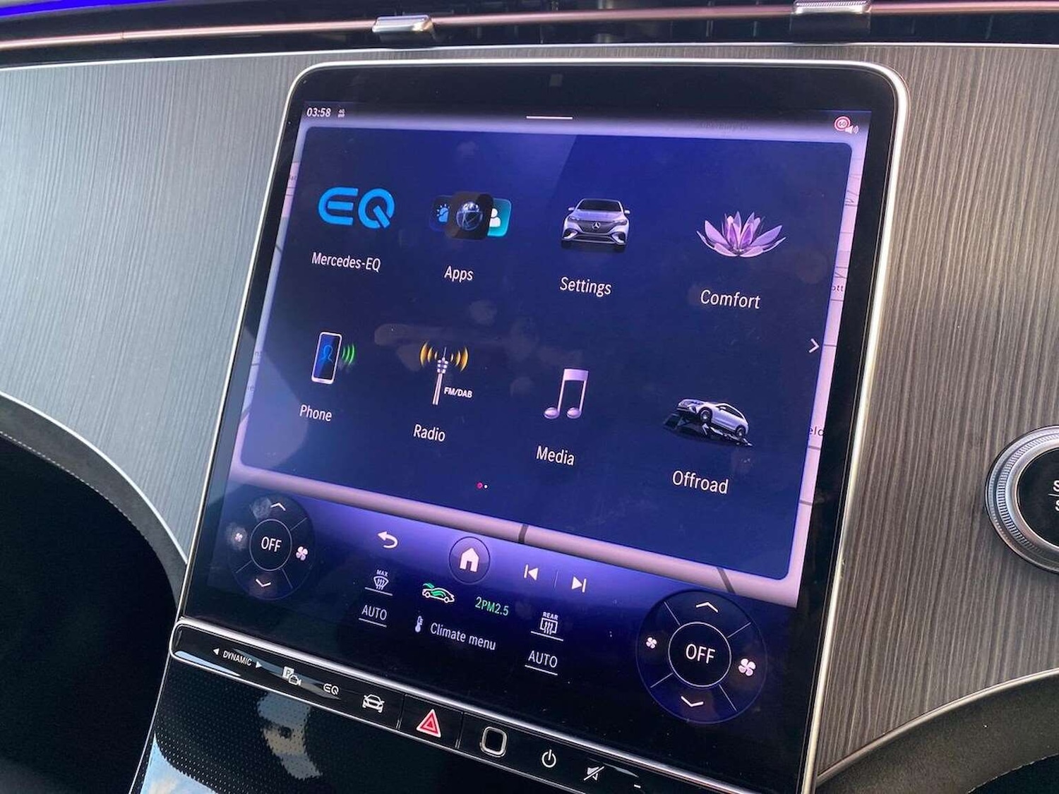 Used Mercedes-Benz EQA 2024 for sale - 77707470: Photo 11