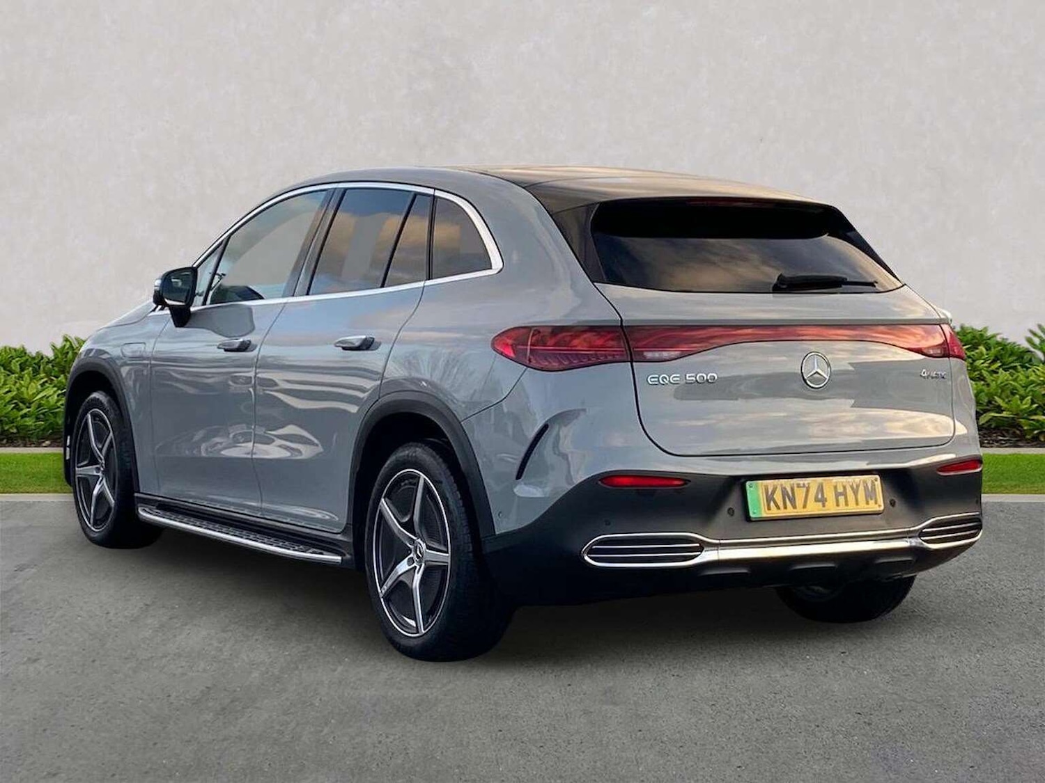 Used Mercedes-Benz EQA 2024 for sale - 77707470: Photo 2