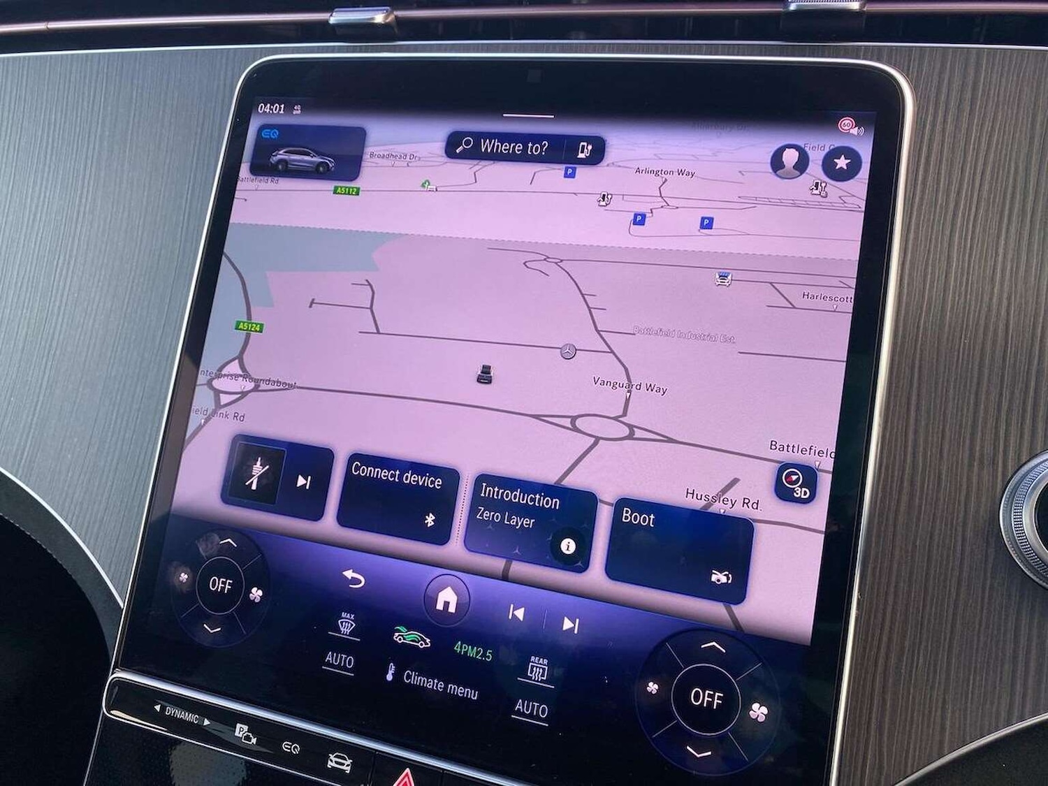 Used Mercedes-Benz EQA 2024 for sale - 77707470: Photo 24