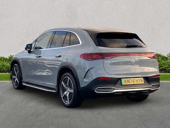 Used Mercedes-Benz EQA 2024 for sale - 77707470: Photo