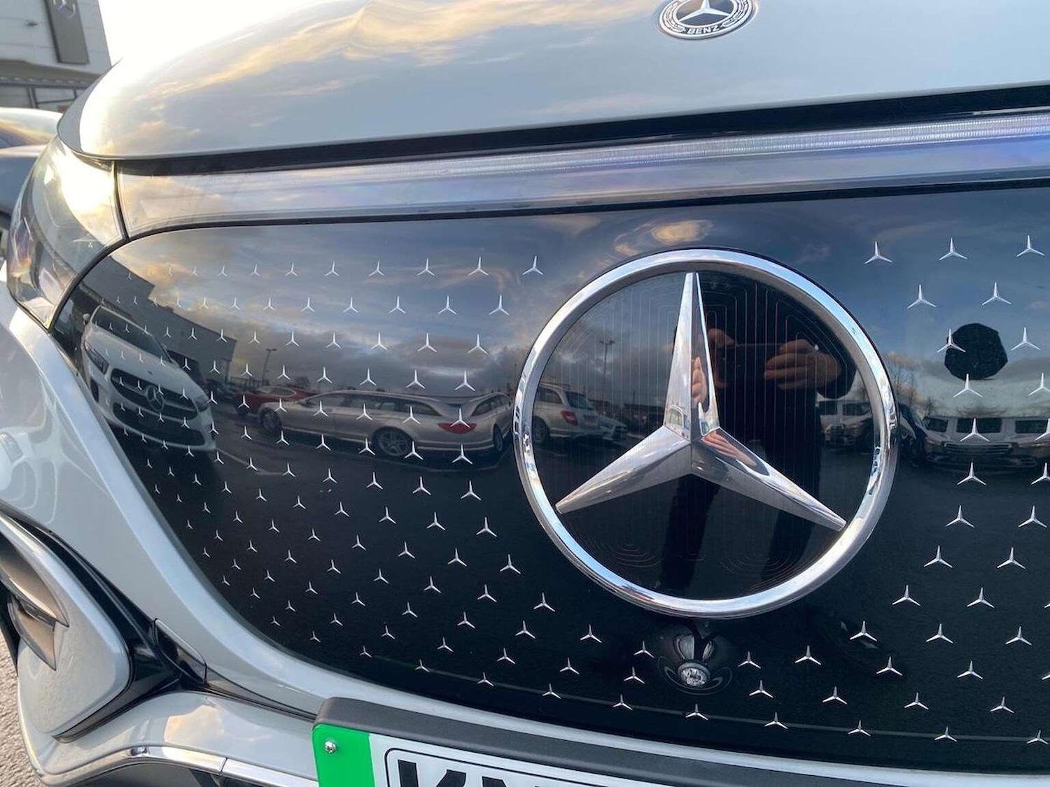 Used Mercedes-Benz EQA 2024 for sale - 77707470: Photo 33