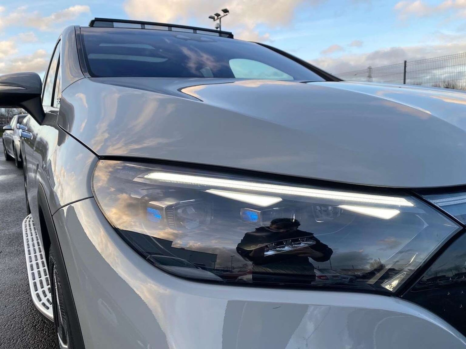 Used Mercedes-Benz EQA 2024 for sale - 77707470: Photo 34