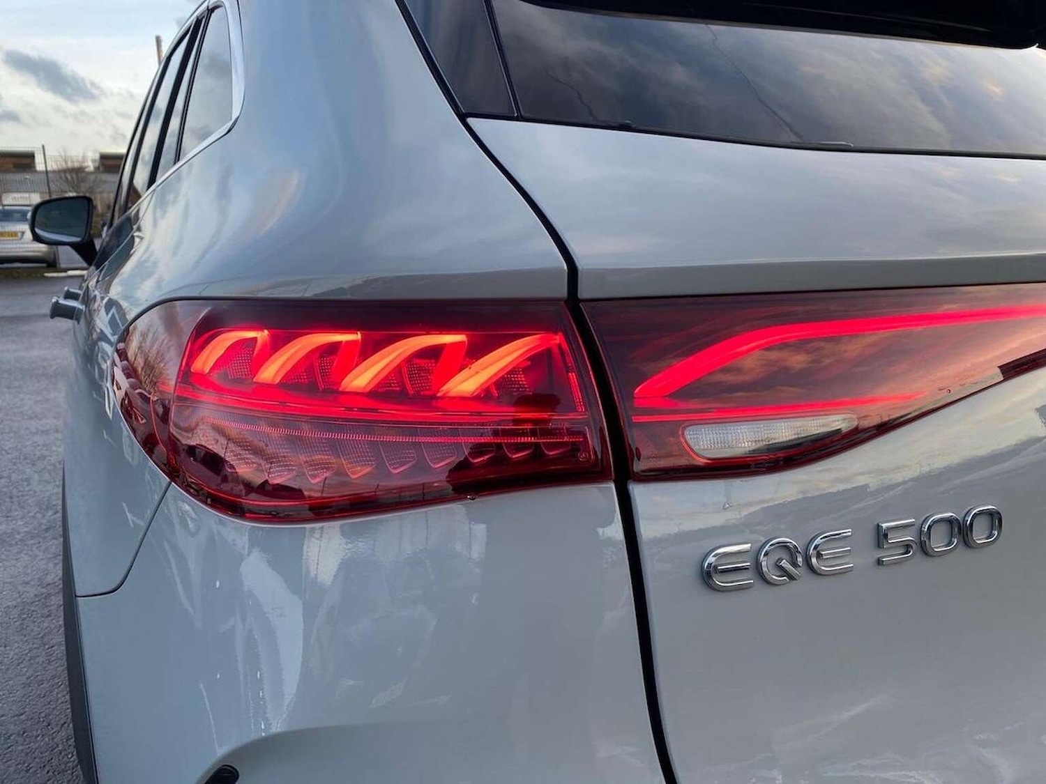 Used Mercedes-Benz EQA 2024 for sale - 77707470: Photo 36