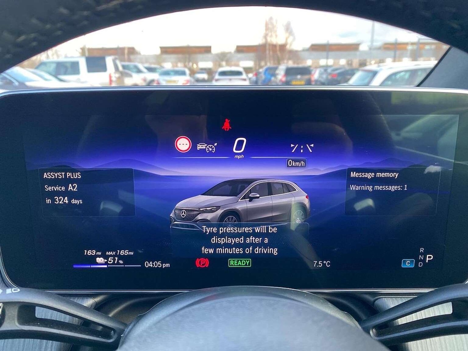 Used Mercedes-Benz EQA 2024 for sale - 77707470: Photo 37