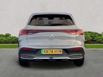 Used Mercedes-Benz EQA 2024 for sale - 77707470: Photo