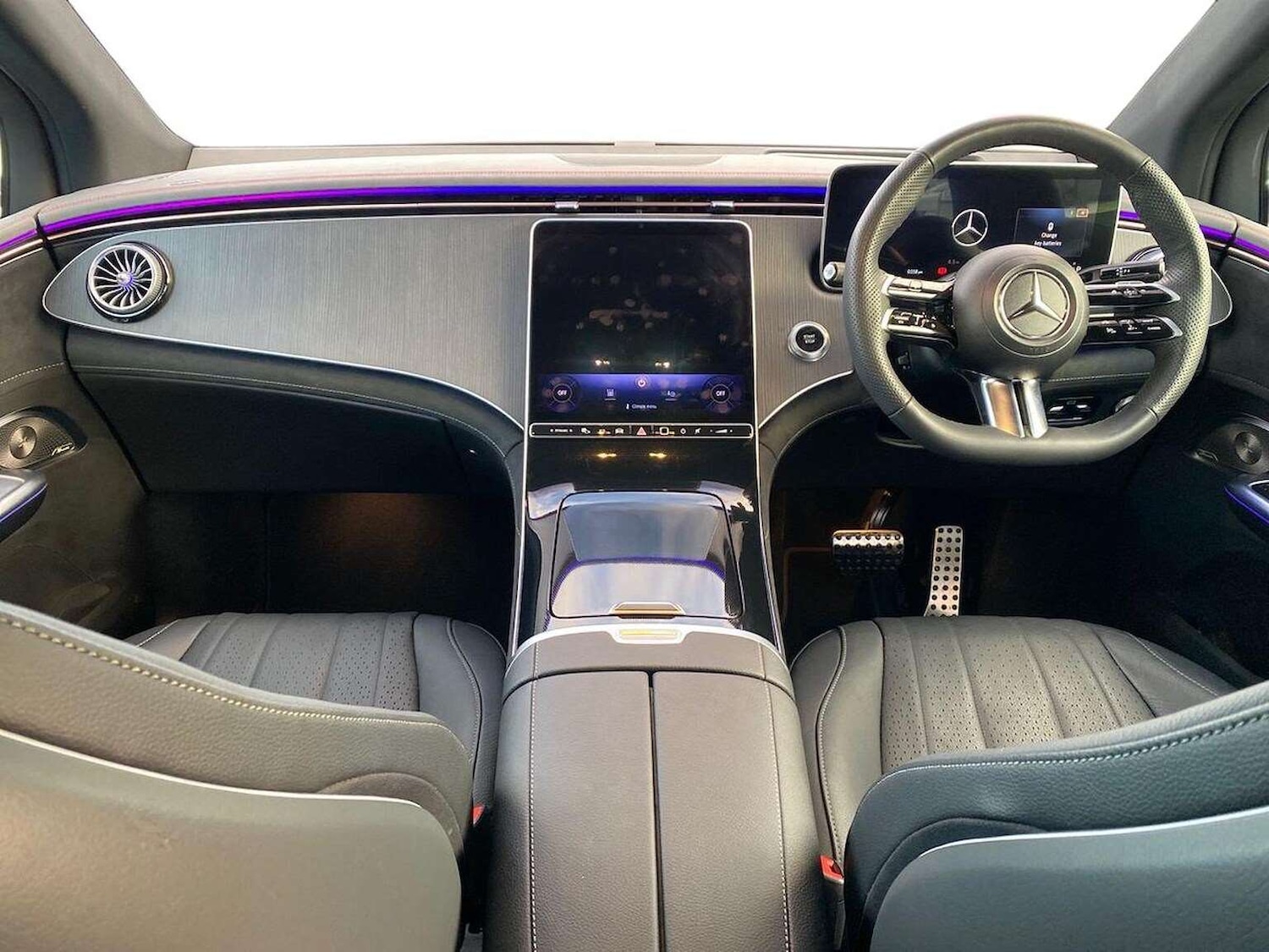 Used Mercedes-Benz EQA 2024 for sale - 77707470: Photo 8