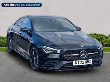 Used Mercedes-Benz CLA 2023 for sale - 75524009: Photo