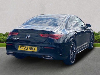Used Mercedes-Benz CLA 2023 for sale - 75524009: Photo